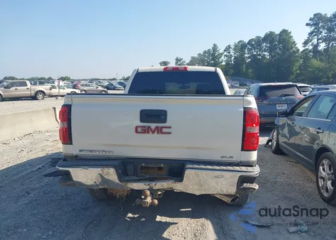 2015 GMC Sierra 1500 Sle from USA, damaged, VIN 3GTP1UEC2FG187719